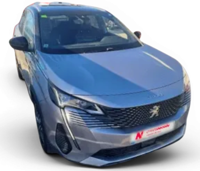 Imagen de Peugeot 3008 Hybrid