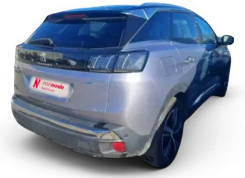 Imagen de Peugeot 3008 Hybrid