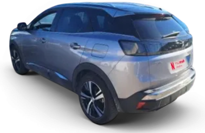 Imagen de Peugeot 3008 Hybrid