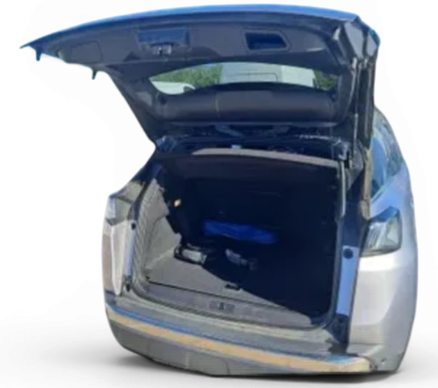 Imagen de Peugeot 3008 Hybrid