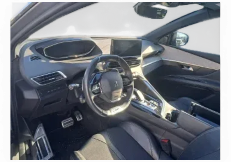 Imagen de Peugeot 3008 Hybrid