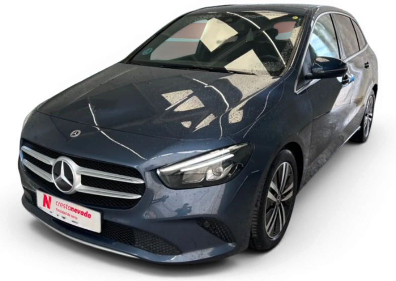 mercedes-benz Clase B