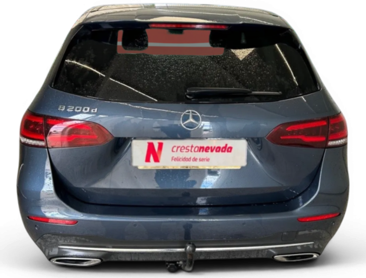 Imagen de mercedes-benz Clase B