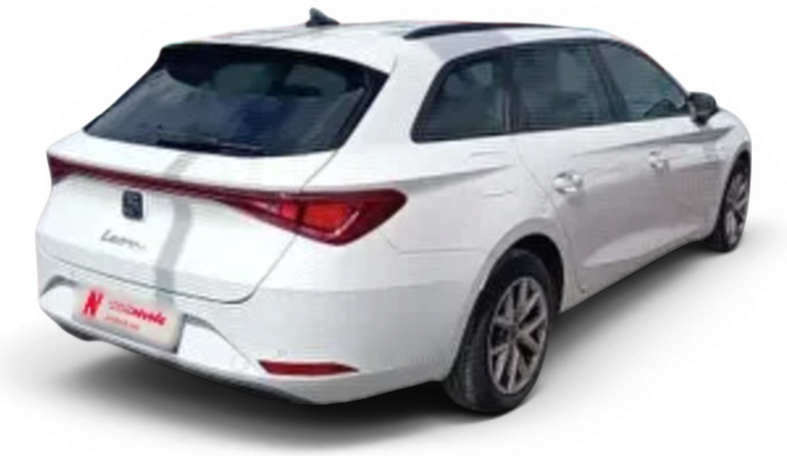 Imagen de SEAT León