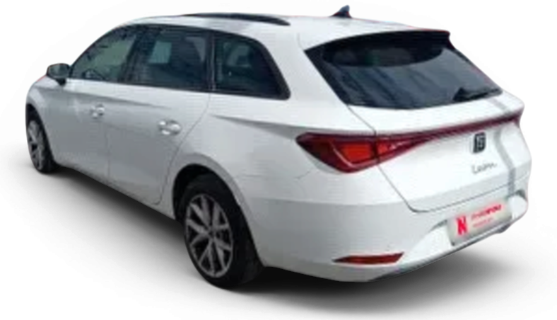 Imagen de SEAT León