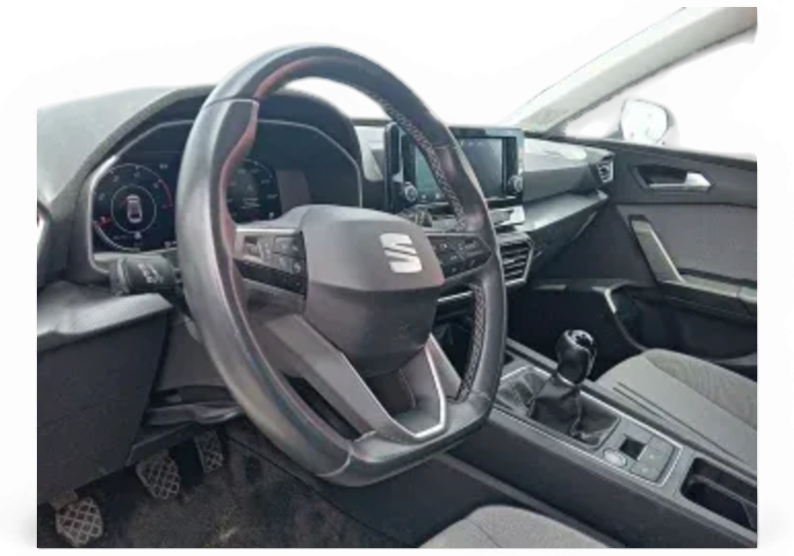 Imagen de SEAT León