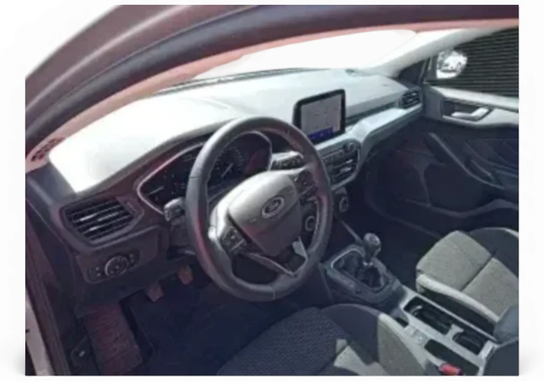 Imagen de Ford Focus