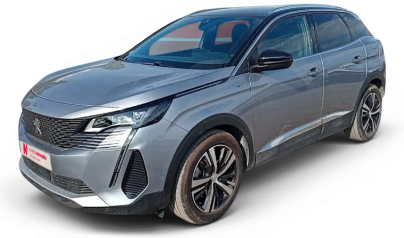 Imagen de Peugeot 3008 Hybrid