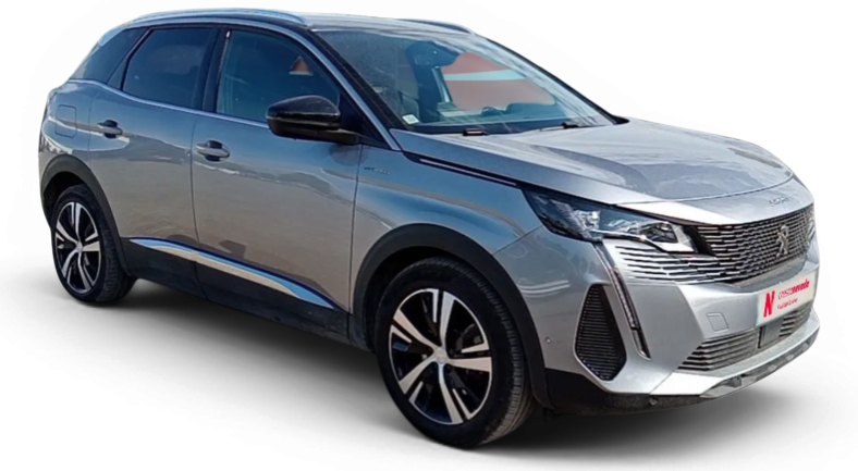 Imagen de Peugeot 3008 Hybrid