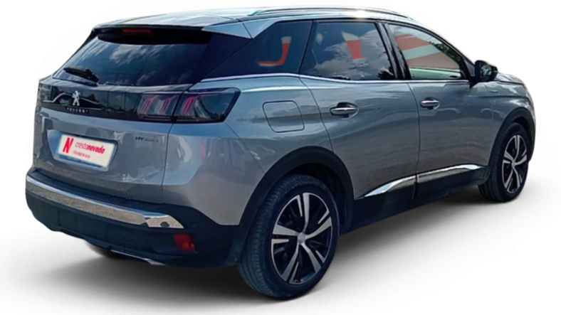 Imagen de Peugeot 3008 Hybrid