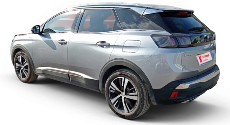 Imagen de Peugeot 3008 Hybrid