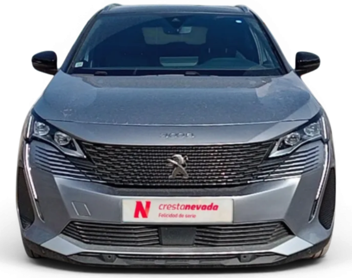 Imagen de Peugeot 3008 Hybrid