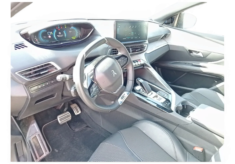 Imagen de Peugeot 3008 Hybrid