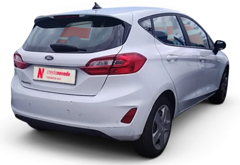 Imagen de Ford Fiesta