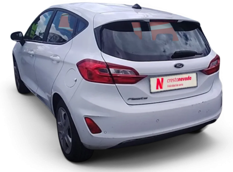 Imagen de Ford Fiesta