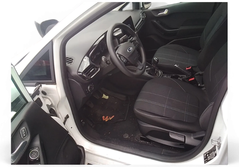 Imagen de Ford Fiesta