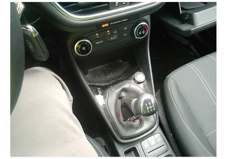 Imagen de Ford Fiesta
