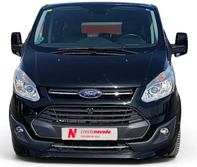 Imagen de Ford Tourneo Custom