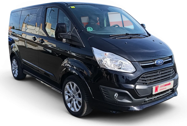 Imagen de Ford Tourneo Custom