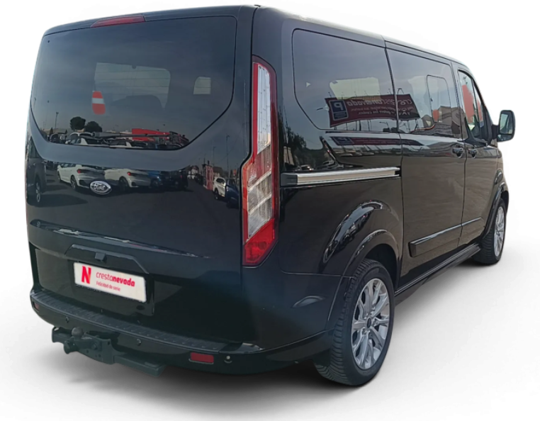 Imagen de Ford Tourneo Custom