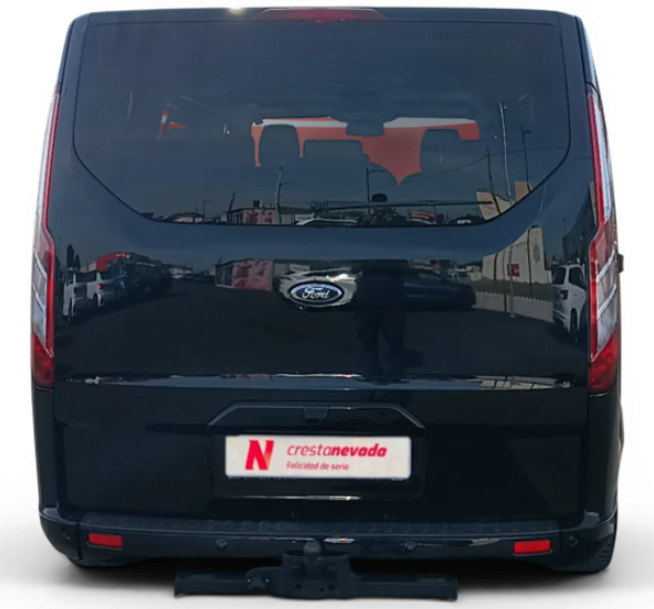 Imagen de Ford Tourneo Custom
