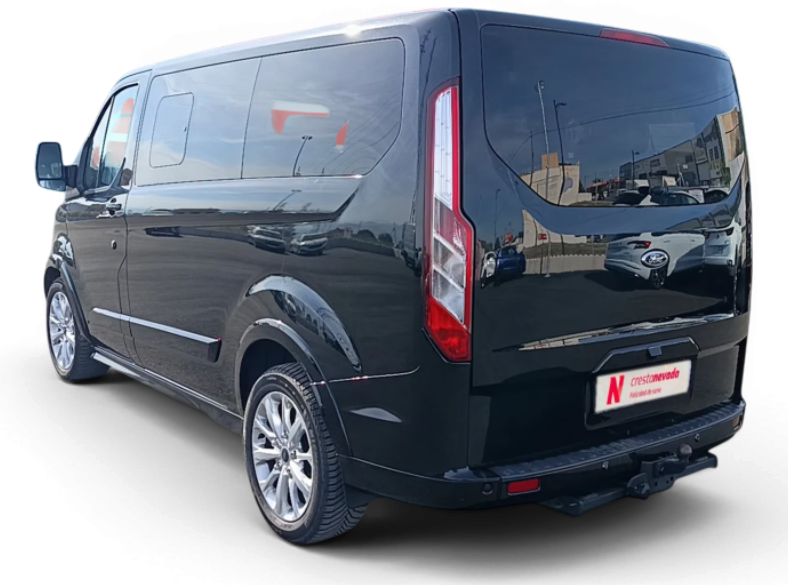 Imagen de Ford Tourneo Custom