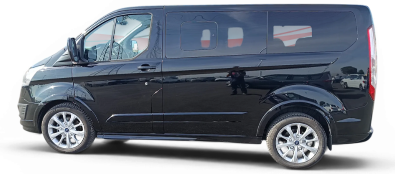 Imagen de Ford Tourneo Custom