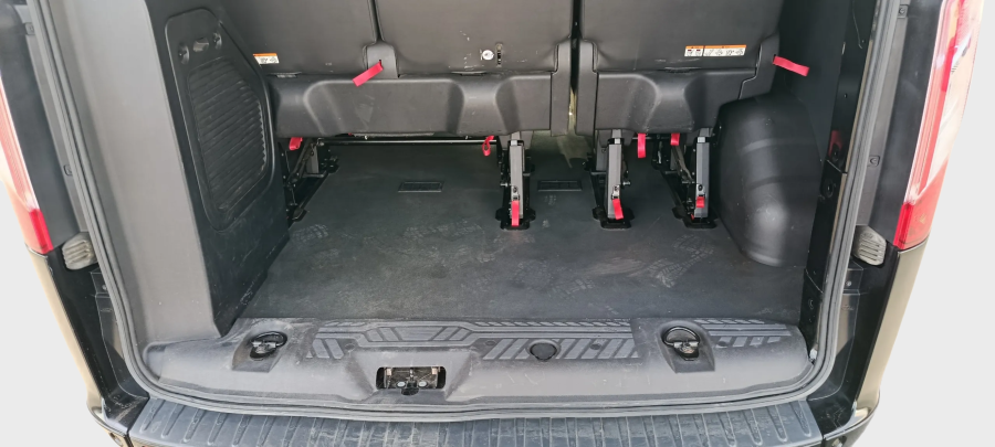 Imagen de Ford Tourneo Custom