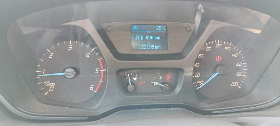 Imagen de Ford Tourneo Custom