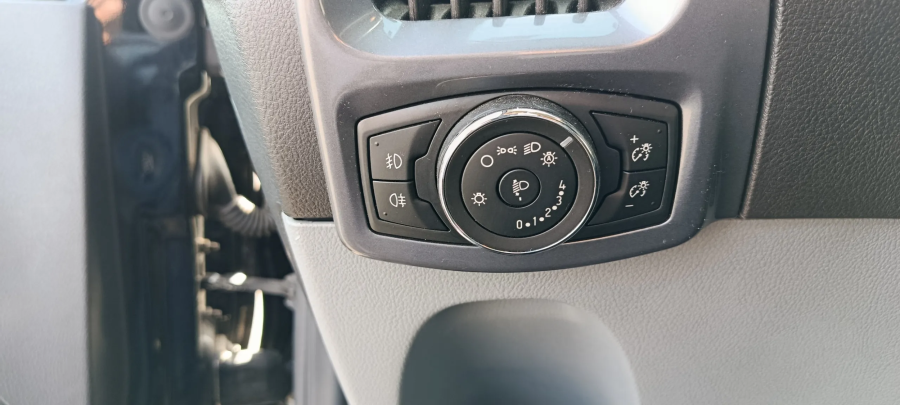 Imagen de Ford Tourneo Custom