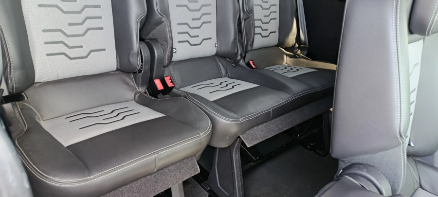Imagen de Ford Tourneo Custom