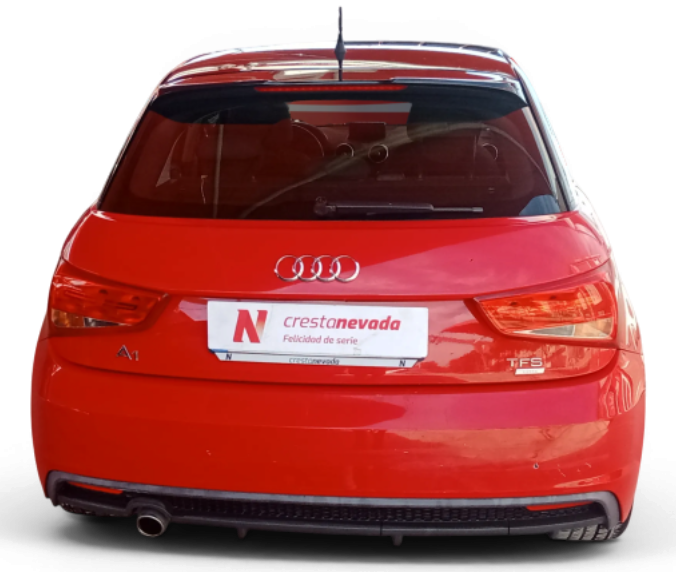 Imagen de AUDI A1