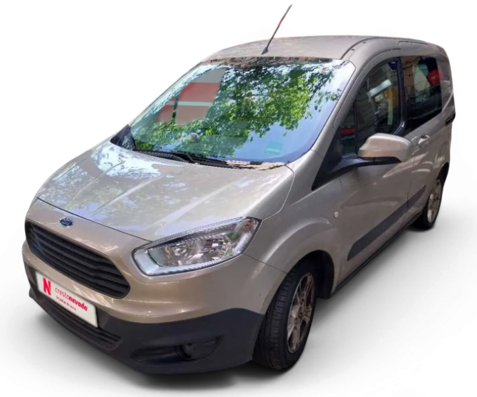 Imagen de Ford Transit Courier