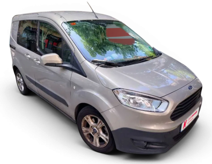 Imagen de Ford Transit Courier