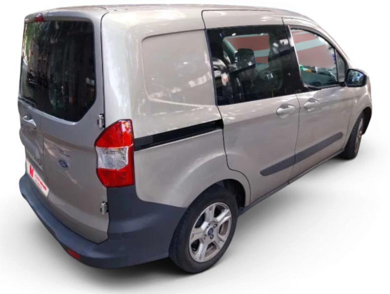 Imagen de Ford Transit Courier