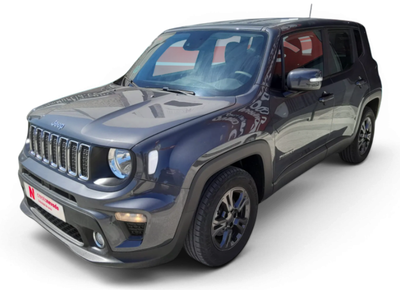 Imagen de Jeep Renegade