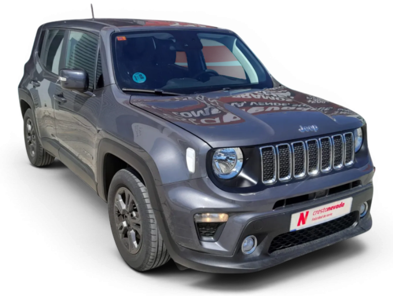 Imagen de Jeep Renegade