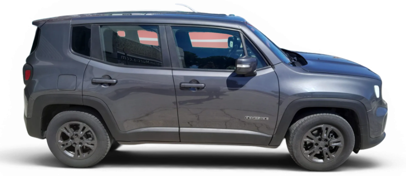 Imagen de Jeep Renegade