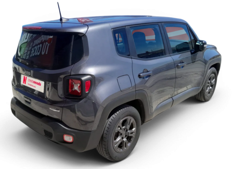 Imagen de Jeep Renegade