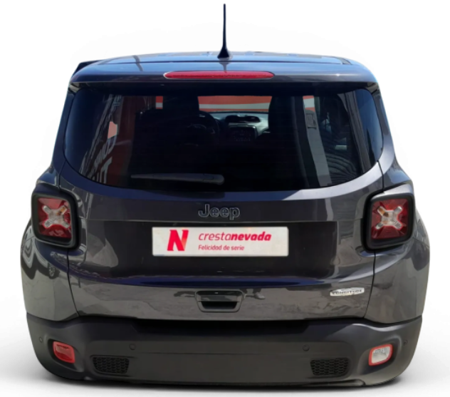 Imagen de Jeep Renegade