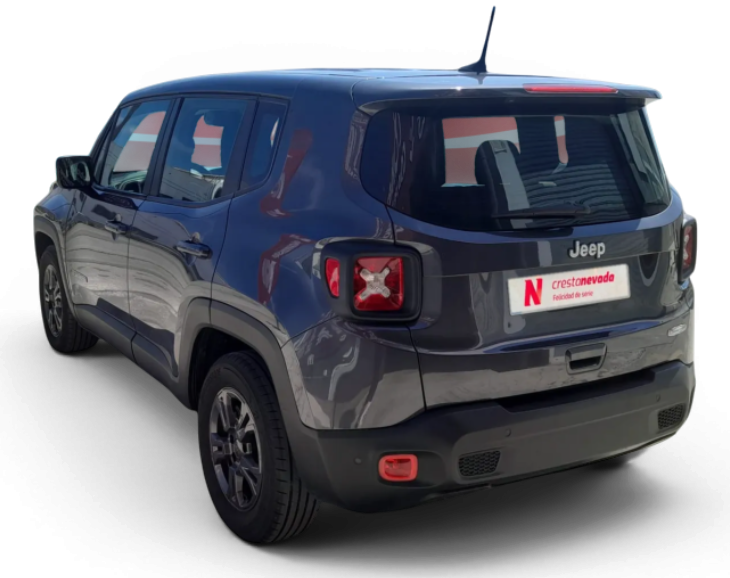 Imagen de Jeep Renegade