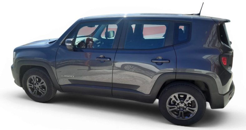 Imagen de Jeep Renegade