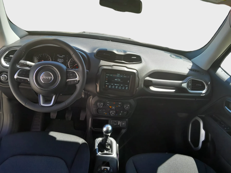 Imagen de Jeep Renegade