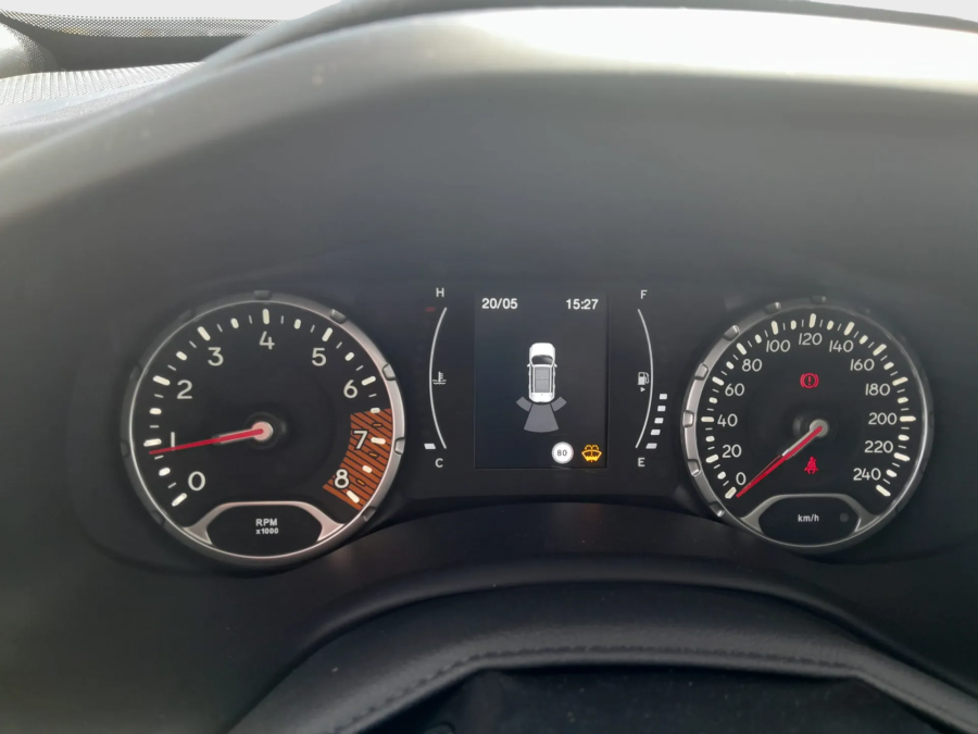 Imagen de Jeep Renegade