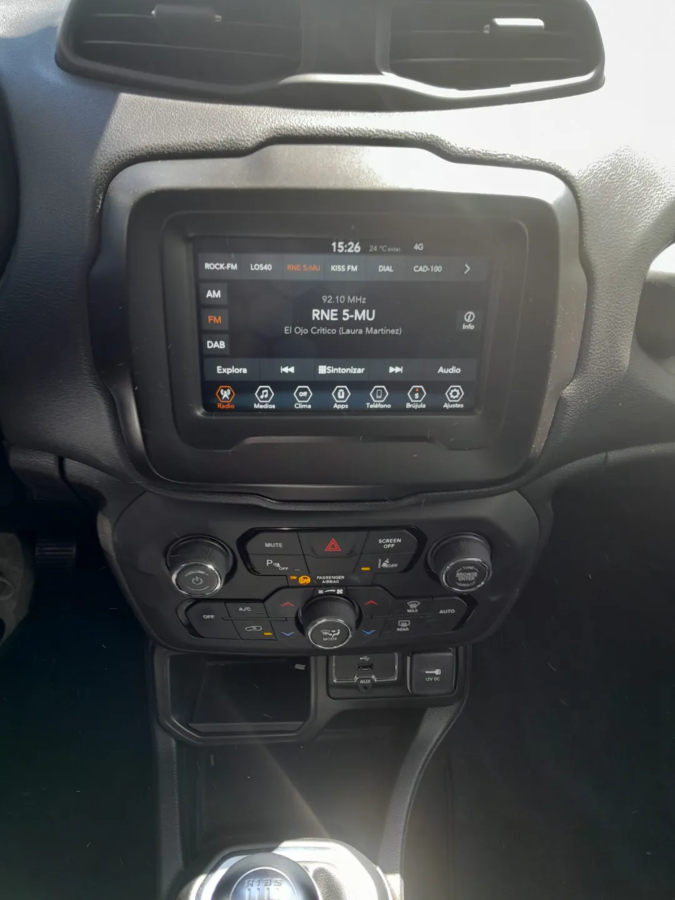Imagen de Jeep Renegade