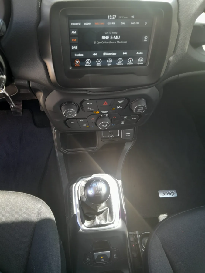 Imagen de Jeep Renegade