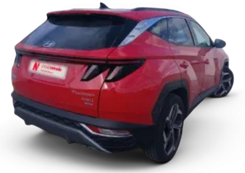 Imagen de Hyundai TUCSON