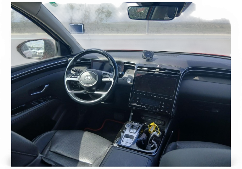 Imagen de Hyundai TUCSON