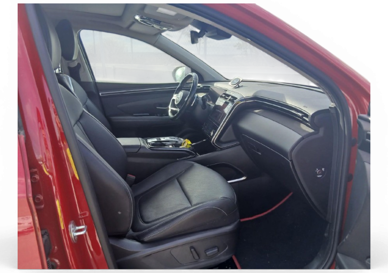 Imagen de Hyundai TUCSON