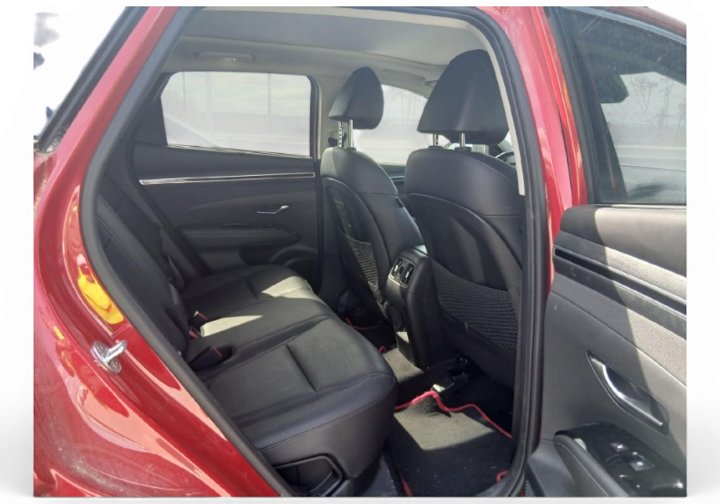 Imagen de Hyundai TUCSON